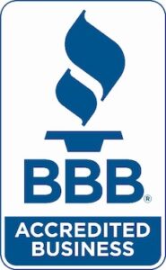 HappyDoors Property Management accredited member of the Better Business Bureau